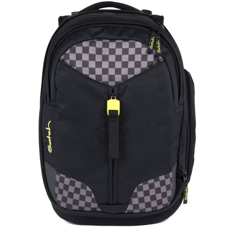 School Backpack Satch Match Dark Skate