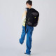 School Backpack Satch Match Dark Skate