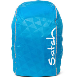 Raincover Satch Blue, Ergobag