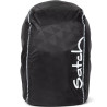 Raincover Satch Black, Ergobag