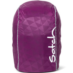 Raincover Satch Purple, Ergobag