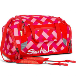 Duffle Bag Satch Chaka Cherry