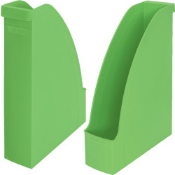 Žurnālu kaste A4 7cm Recycle, Leitz