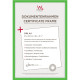 Certificate Frame A4 Plastic, Walther Design