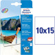 Photo Paper 10x15cm 200g/m² 50 Sheets High Gloss, Avery Zweckform