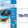 Photo Paper 10x15cm 200g/m² 50 Sheets High Gloss, Avery Zweckform