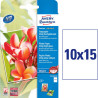Photo Paper 10x15cm 250g/m² 50 Sheets High Gloss, Avery Zweckform