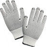 PVC Dotted (both sides) Work Gloves