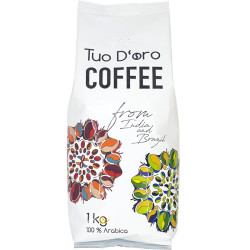 Coffee Beans Tuo D'oro 1kg