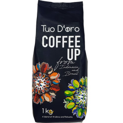 Coffee Beans Tuo D'oro Coffee Up 1kg
