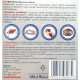 Mosquito Coil Bros 10pcs