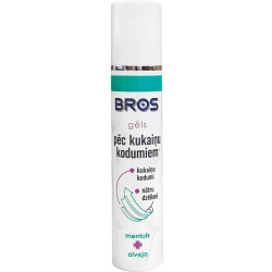 Gel After Insect Bite Bros 50ml