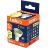 LED Bulb GU10 7W 3000K 600lm, Leduro