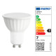 LED Bulb GU10 7W 3000K 600lm, Leduro