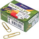 Paper Clips Copper Plated 26mm 100pcs., Forpus