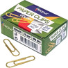 Paper Clips Copper Plated 26mm 100pcs., Forpus