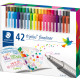Flomāstera pildspalvu komplekti 334C, Staedtler