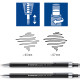 Mehāniskais zīmulis 0.5mm/0.7mm Graphite 778, Staedtler