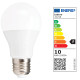 LED Bulb E27 10W 4000K 1000lm, Leduro