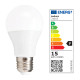 LED Bulb E27 15W 1500lm 3000K, Leduro