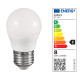 LED Bulb E27 8W 800lm 3000K, Leduro