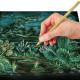 Krāsainie zīmuļi Metallic 12gab., Staedtler