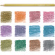 Metallic Coloured Pencils 12pcs., Staedtler