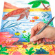 Double-ended Watercolour Brush Pen Australia – Around the World 6pcs., Staedtler