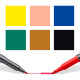 Double-ended Watercolour Brush Pen Australia – Around the World 6pcs., Staedtler