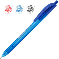 Mehāniska lodīšu pildspalva Ball 4230M, Staedtler