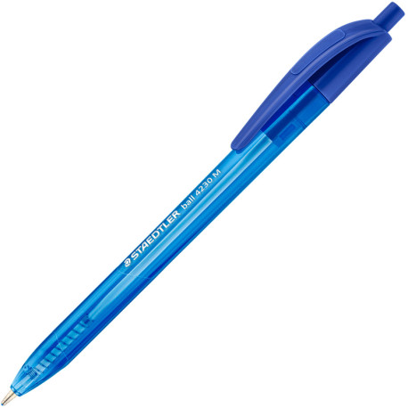 Mehāniska lodīšu pildspalva Ball 4230M, Staedtler