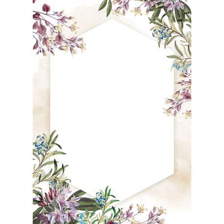 Design Umbria A4 170g/m² 25 Sheets, Galeria Papieru