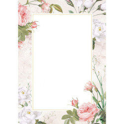 Design Bella A4 170g/m² 25 Sheets, Galeria Papieru