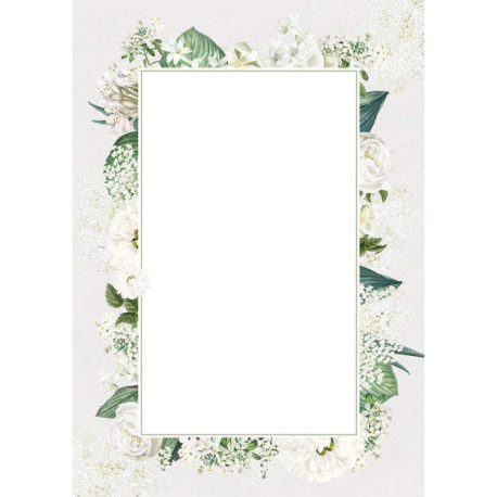 Design Bianco A4 170g/m² 25 Sheets, Galeria Papieru