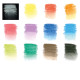 Pastel Pencils 12pcs., tin box, Staedtler
