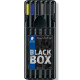 Rakstāmpiederumu komplekts Triplus® Multi Set, Staedtler