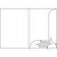 Cardboard folder A4