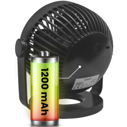 Li-ion galda ventilators AD-01, Savio