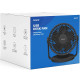 Li-ion galda ventilators AD-01, Savio