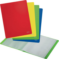 Katalogu mape A4 Recycle CO2 Neutral, Leitz