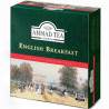 Melnā tēja English Breakfast 100gab., Ahmad Tea