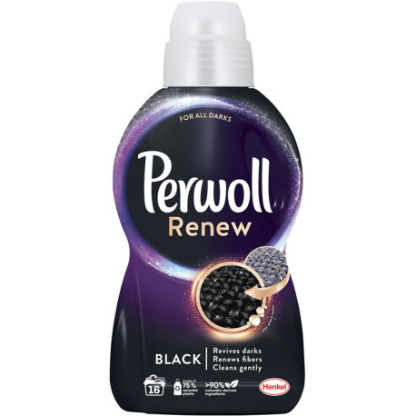 Perwoll Renew Black 960ml, Henkel