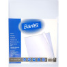 Cut Flush Folder A3 120mic 25pcs., Bantex