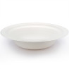 Soup Bowl from Sugar Cane Fibres 400ml 50pcs.