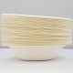 Soup Bowl from Sugar Cane Fibres 400ml 50pcs.