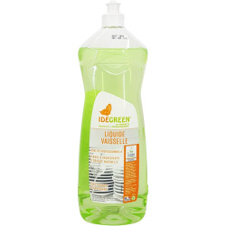Ekoloģisks trauku mazgāšanas līdzeklis 1804 1l, Idegreen