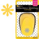 Craft Punch Daisy 2.5cm/3.7cm, DP Craft