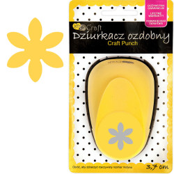 Craft Punch Daisy2 3.7cm, Dalprint