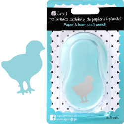 Silhouette Craft Punch Chicken 3.8cm, DP Craft