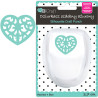 Silhouette Craft Punch Heart 3.7cm, DP Craft